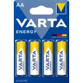 VARTA alkaline  ENERGY LR6 / AA 4106